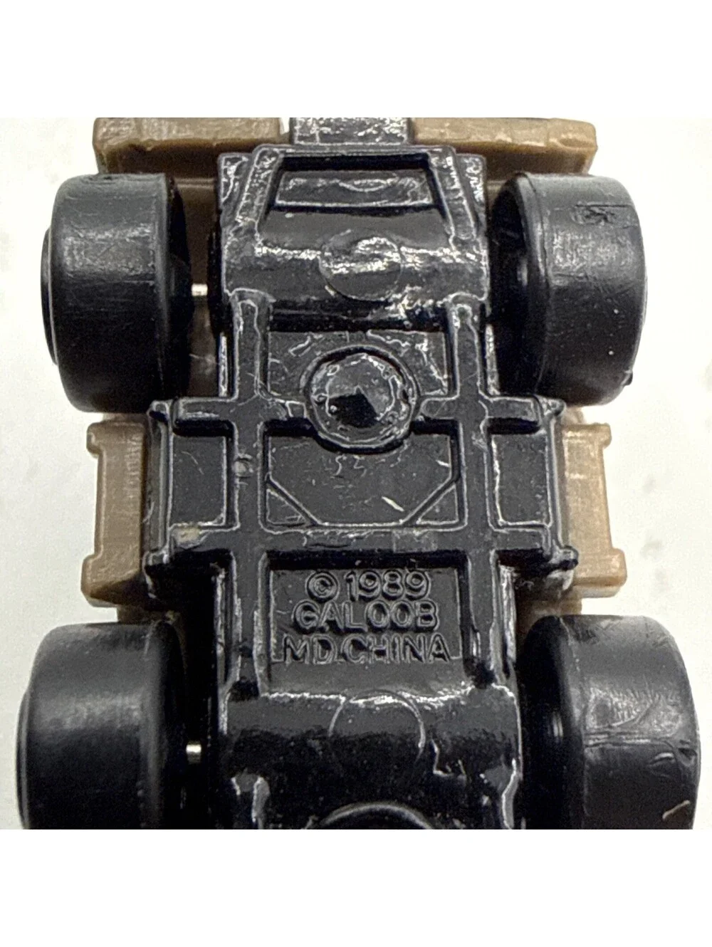 Micro Machine Cargo Truck M939 MM/8